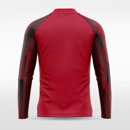Urban Forest- Customized Adult's 1/4 Zip