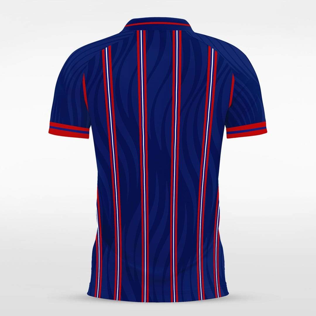 Helios - Customized Men's Sublimated Football Jersey