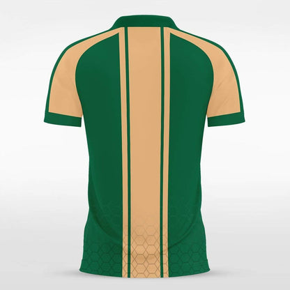 Motor - Customized Men's Sublimated Football Jersey
