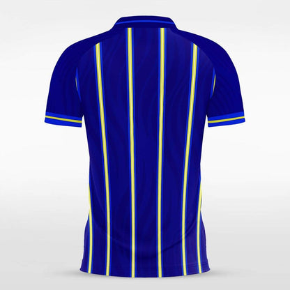 Helios - Customized Men's Sublimated Football Jersey