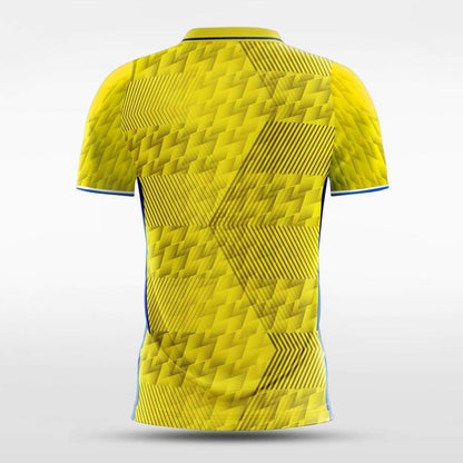 CLUBMAN - Customized Men's Sublimated Football Jersey
