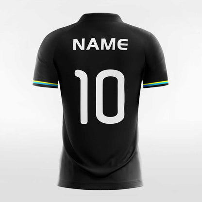 Neon - Customized Men's Sublimated Football Jersey