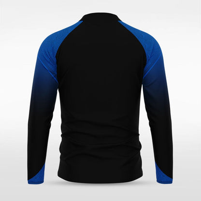 Historic Maya - Customized Men's Sublimated 1/4 Zip