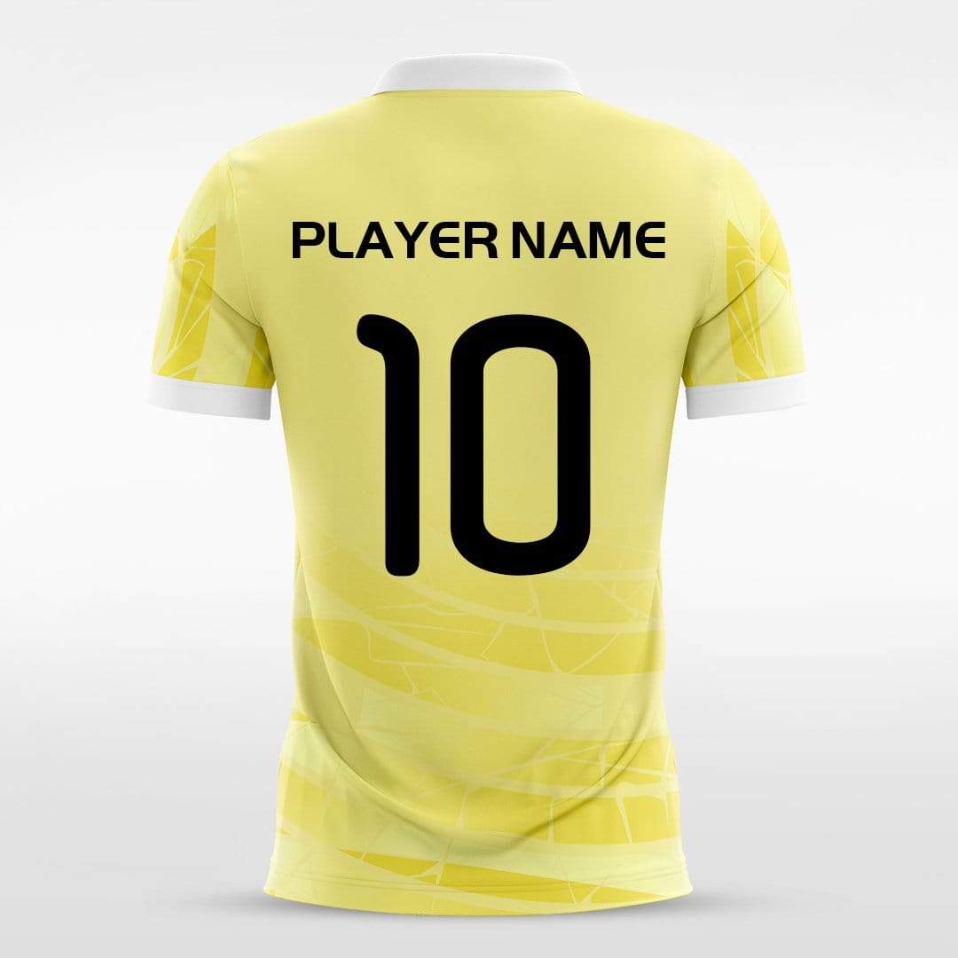 Tornado - Customized Men's Sublimated Football Jersey