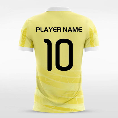 Tornado - Customized Men's Sublimated Football Jersey