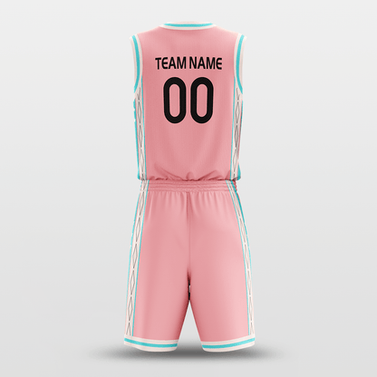 Classic 59 - Customized Sublimated Basketball Set