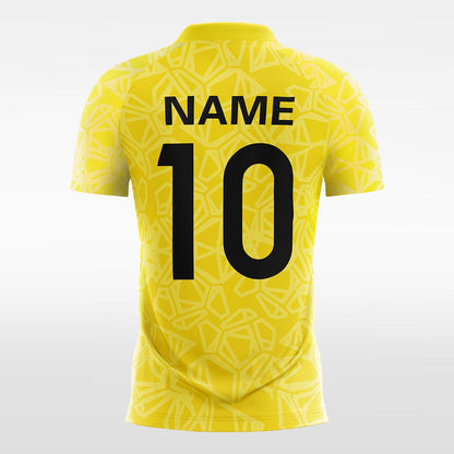 Supermacy 2 - Customized Men's Sublimated Football Jersey
