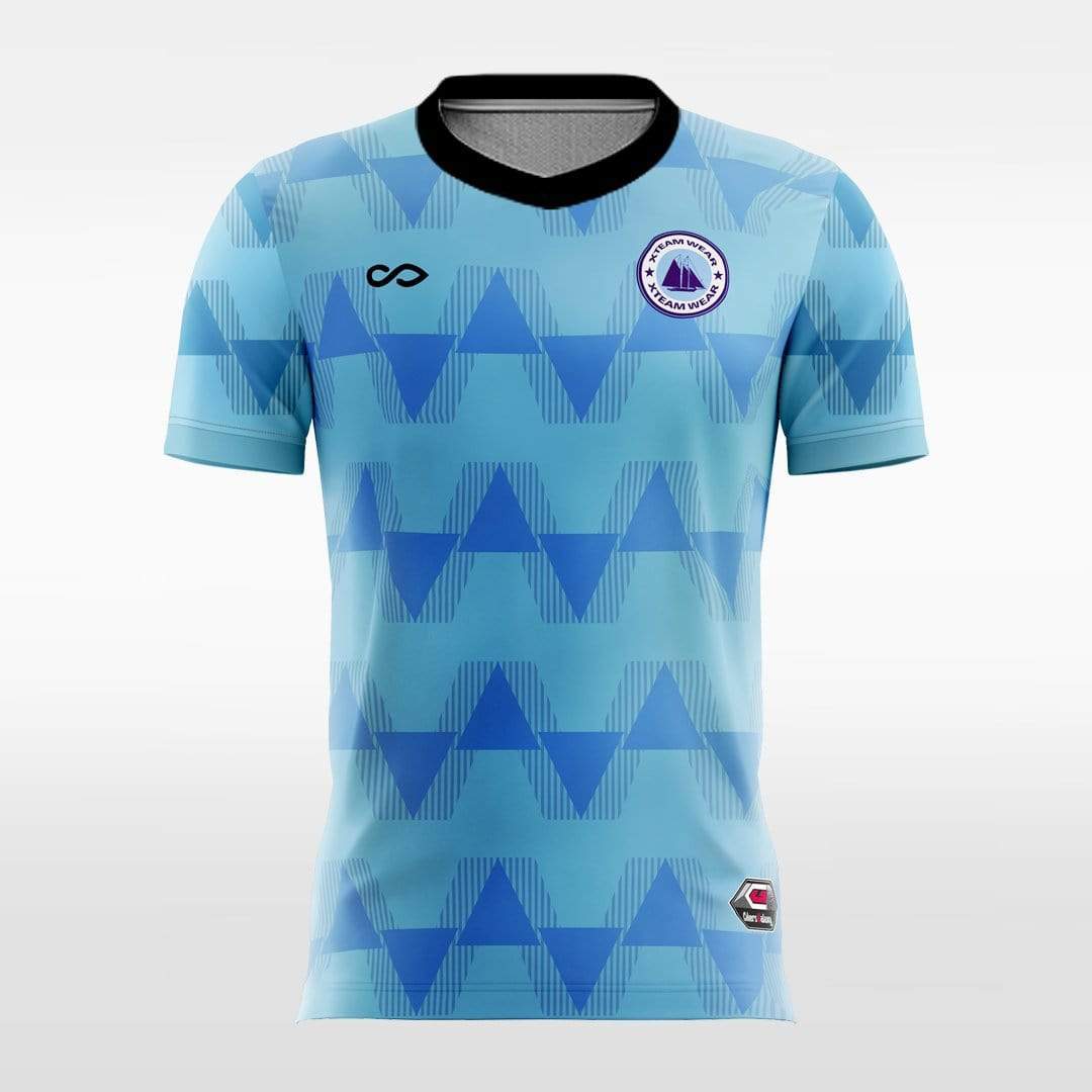 Blue Harbour - Customized Men's Sublimated Football Jersey