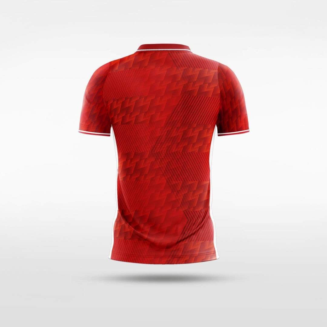 CLUBMAN - Customized Kid's Sublimated Football Jersey