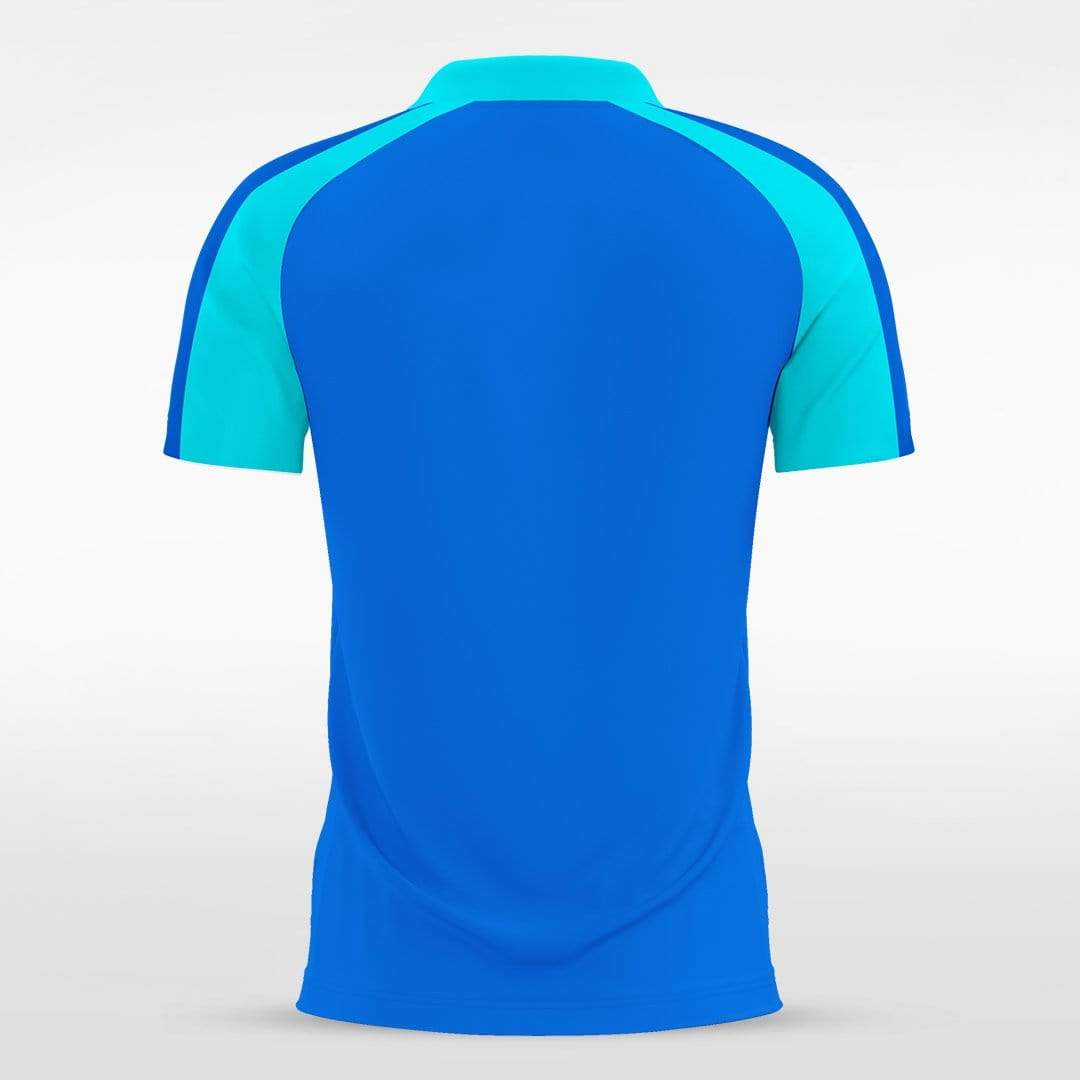 Peak - Customized Men's Sublimated Football Jersey