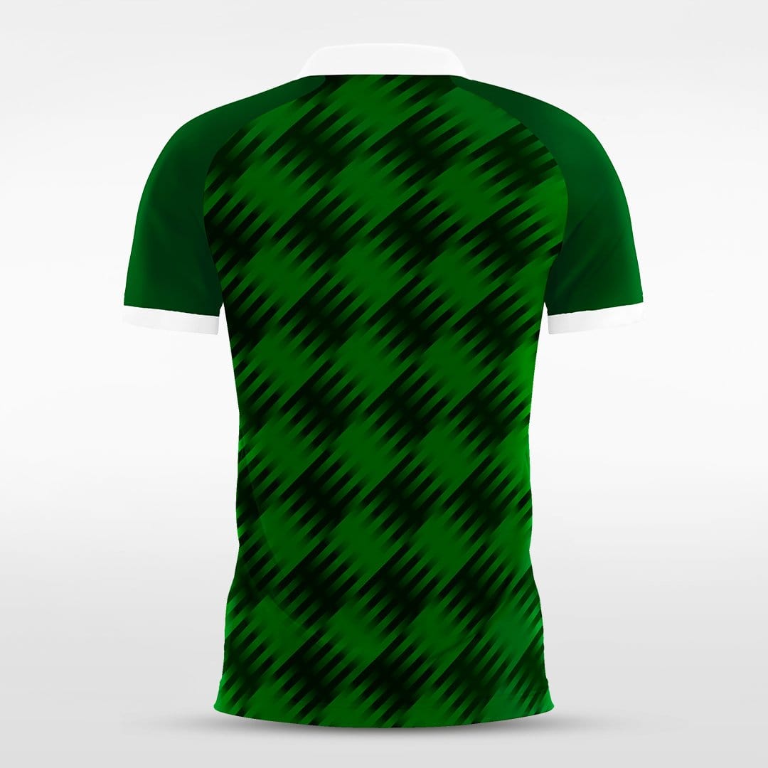 Frost - Customized Men's Sublimated Football Jersey