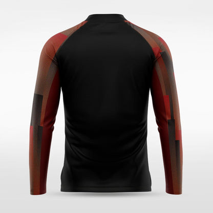 Urban Forest- Customized Adult's 1/4 Zip