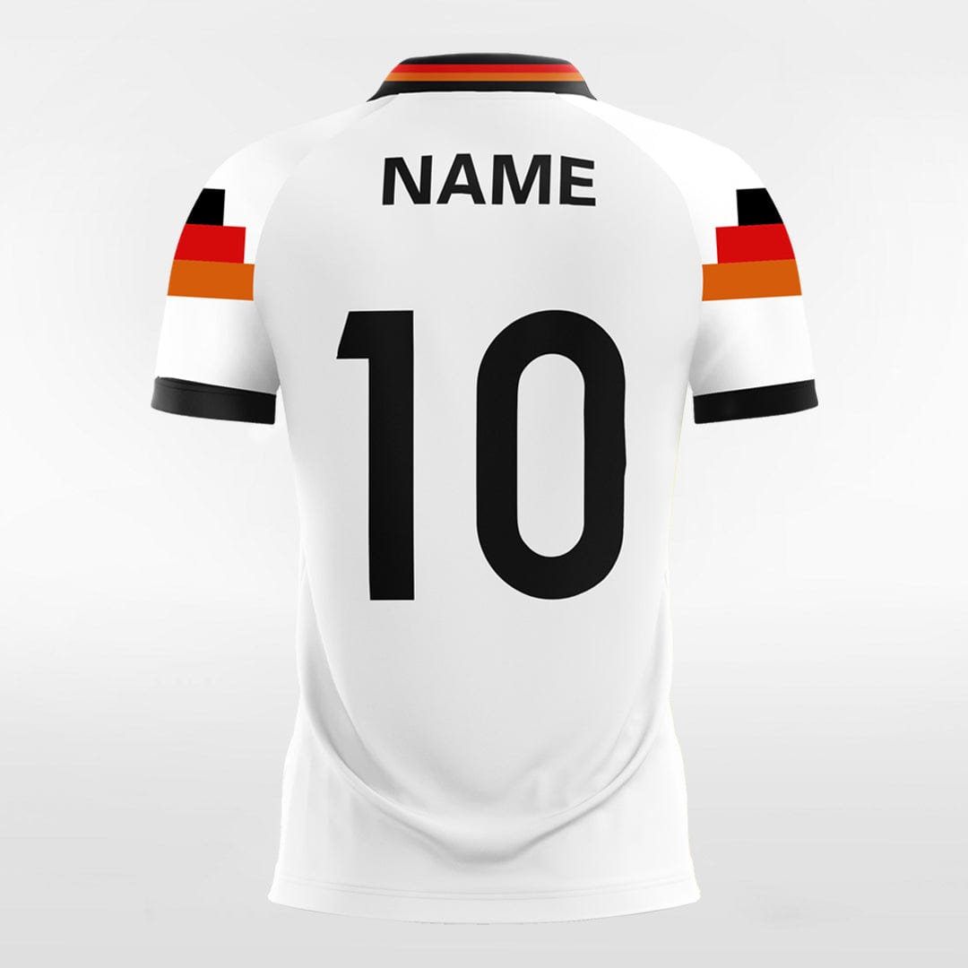 Filament Lamp - Customized Men's Sublimated Football Jersey
