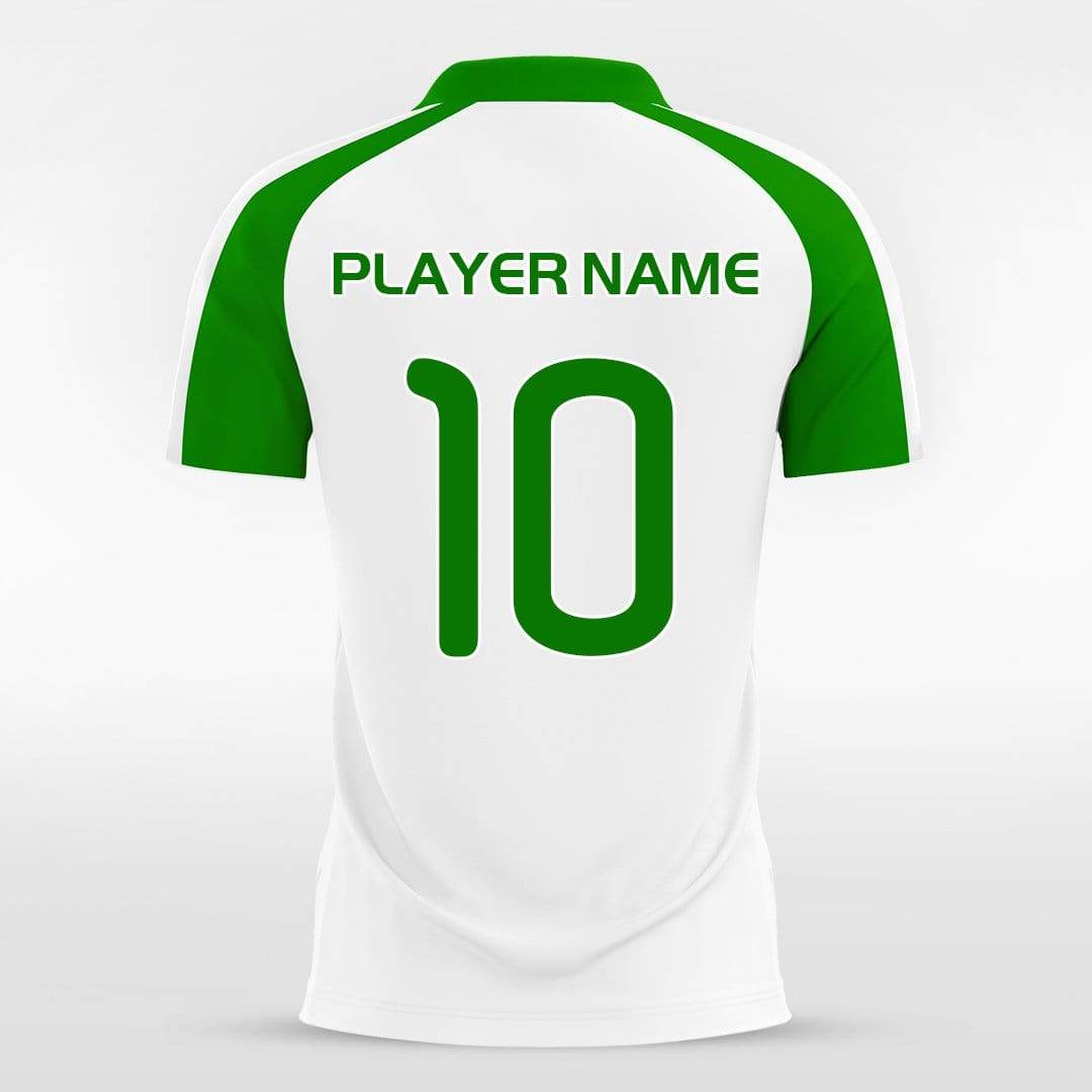 Peak - Customized Men's Sublimated Football Jersey