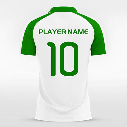 Peak - Customized Men's Sublimated Football Jersey