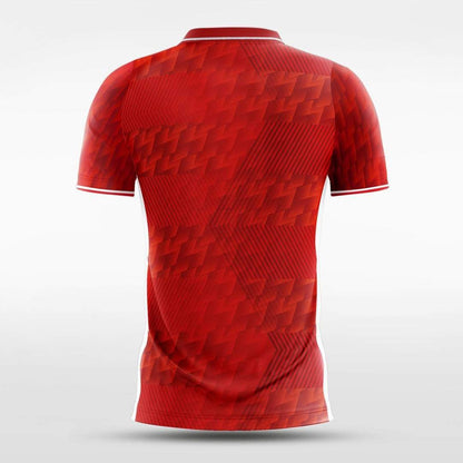 CLUBMAN - Customized Men's Sublimated Football Jersey
