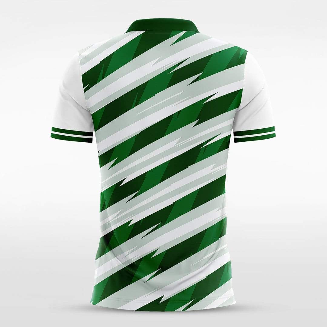 Thorn - Customized Men's Sublimated  Football Jersey