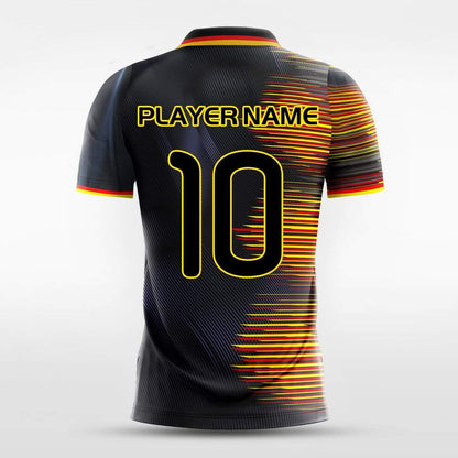 Team Germany - Customized Men's Sublimated Football Jersey