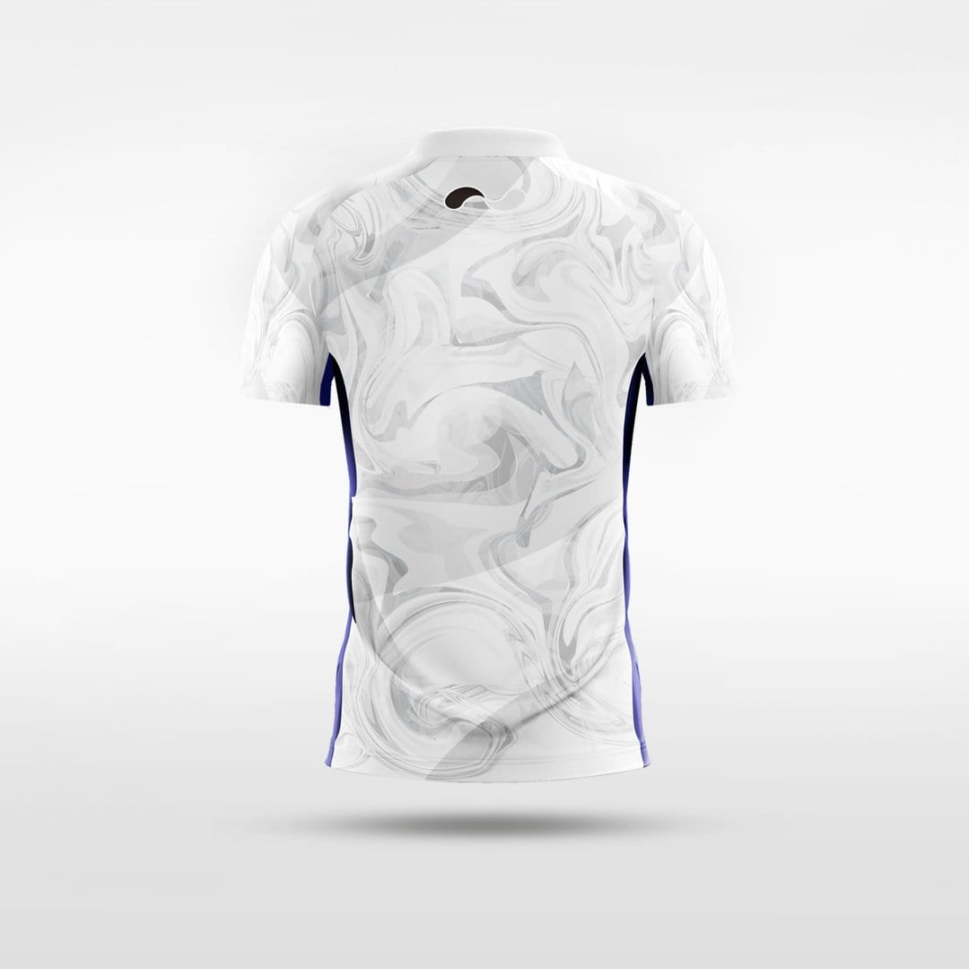 YIN AND YANG - Customized Kid's Sublimated Football Jersey