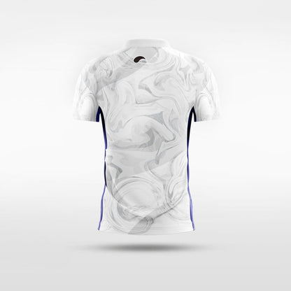 YIN AND YANG - Customized Kid's Sublimated Football Jersey