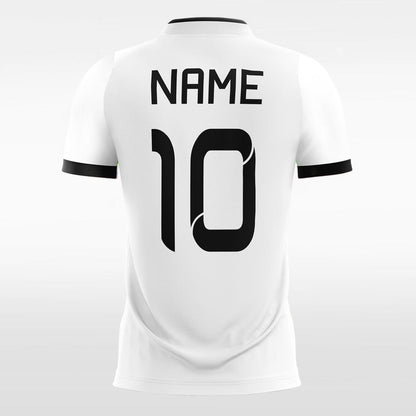 Classic 26 - Customized Men's Sublimated Football Jersey