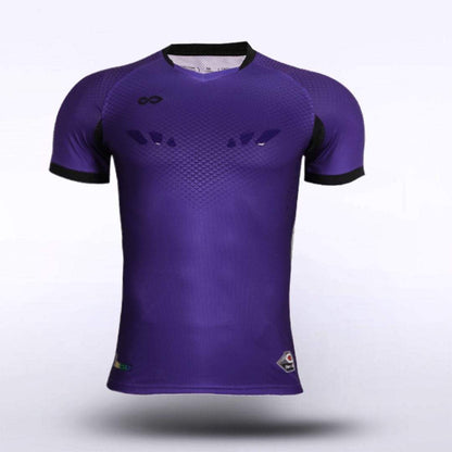 Flying Fish - Customized Adult Goalkeeper Football Jersey