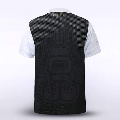 Lawrence of Arabia - Customized Kid's Sublimated Football Jersey