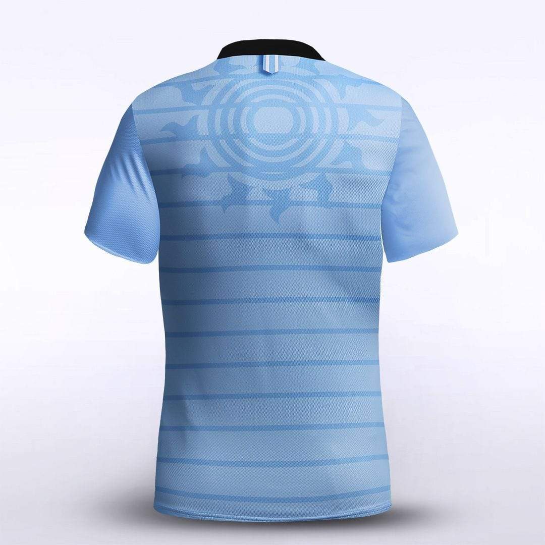 Cyclone Thrust - Customized Kid's Sublimated Football Jersey