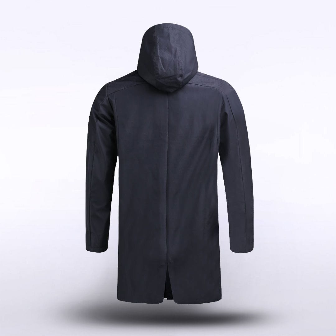 Customized Artificial Intelligence Windbreaker