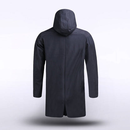 Customized Artificial Intelligence Windbreaker