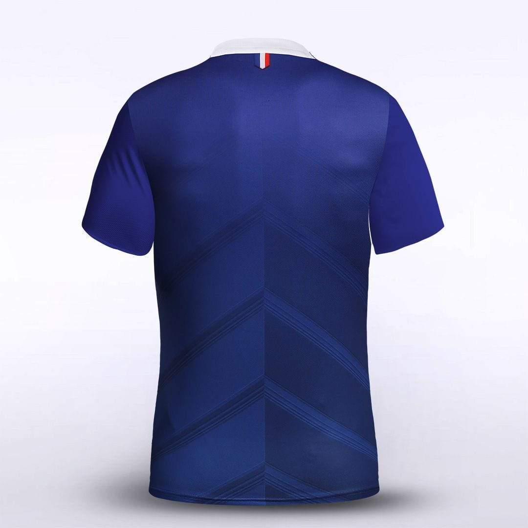 Shadow Universe - Customized Kid's Sublimated Football Jersey