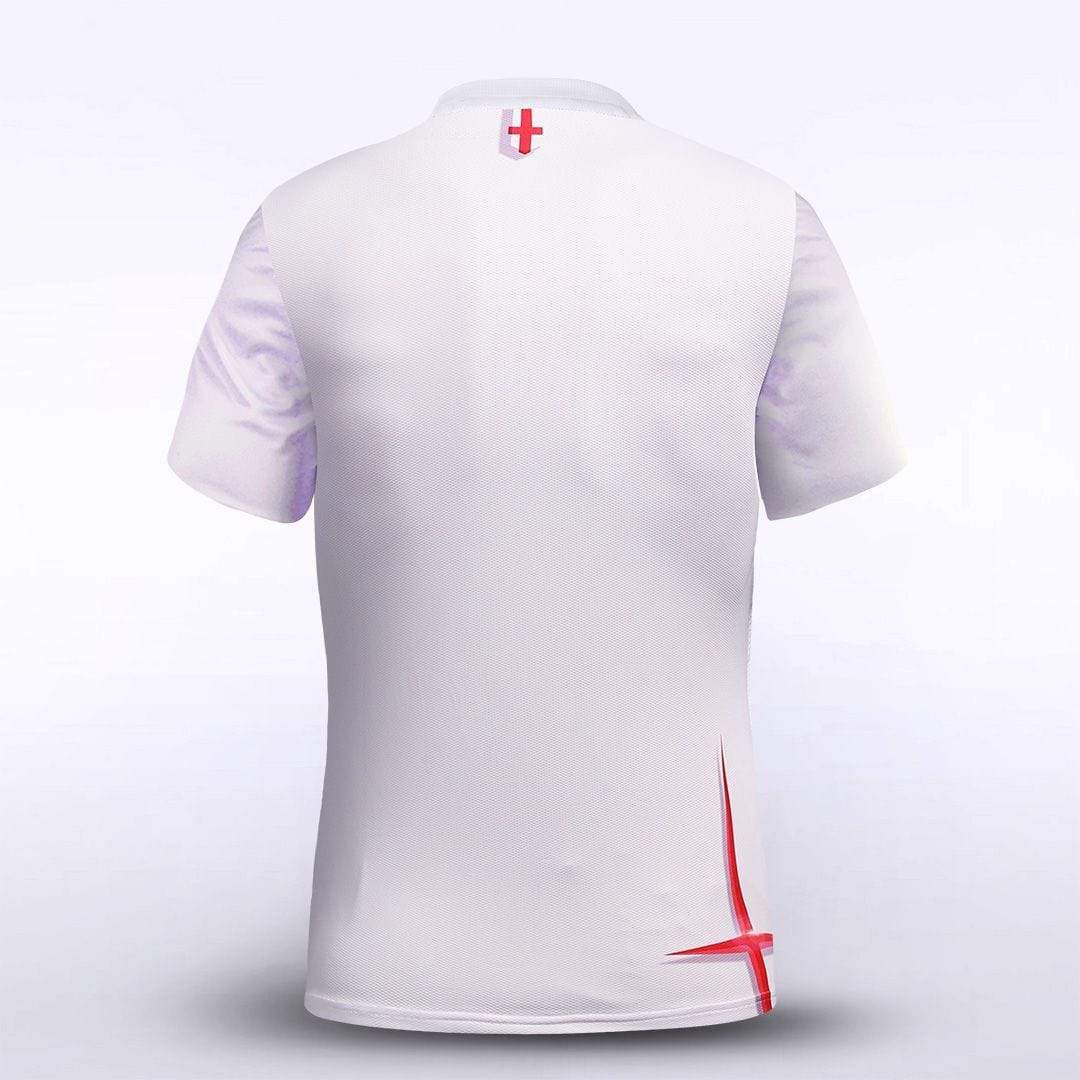 St.George - Customized Kid's Sublimated Football Jersey