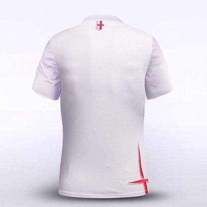 St.George - Customized Kid's Sublimated Football Jersey