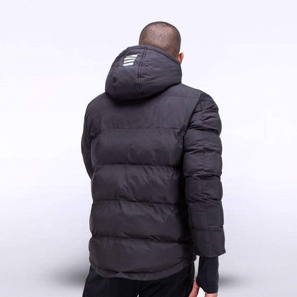 Dragon Vein - Customized Adult Hooded Puffer Jacket