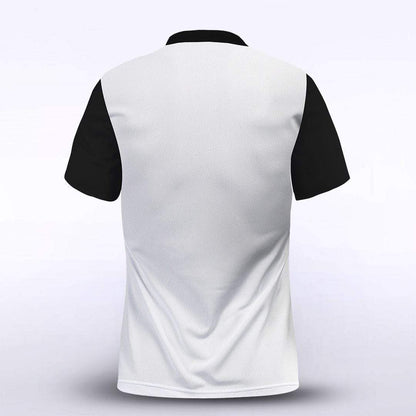 Terminator - Customized Kid's Sublimated Football Jersey