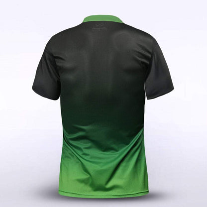 Panther - Customized Kid's Sublimated Football Jersey