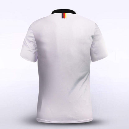 back