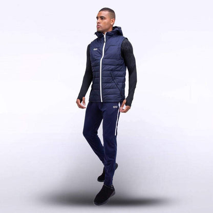 Dragon Vein -  Customized Vest Jacket