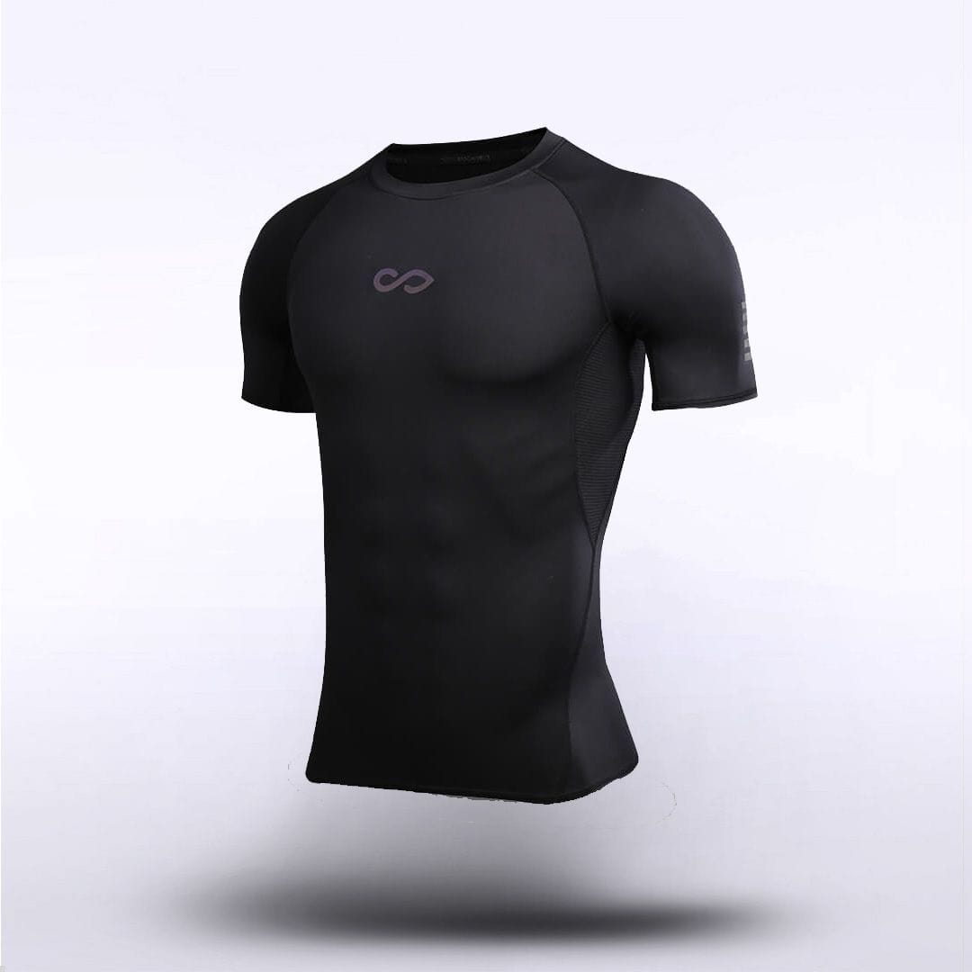 Recluse - Adult Short Sleeve Compression Shirt