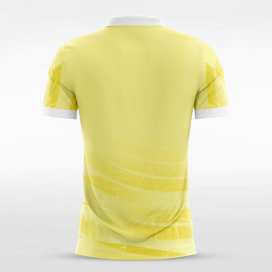 Tornado - Customized Men's Sublimated Football Jersey