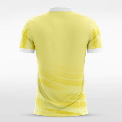 Tornado - Customized Men's Sublimated Football Jersey