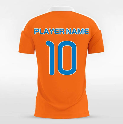 Shadow - Customized Men's Sublimated Football Jersey