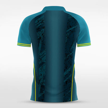 Crash - Customized Men's Sublimated Football Jersey