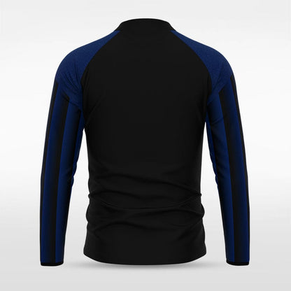 Historic India - Customized Men's Sublimated 1/4 Zip