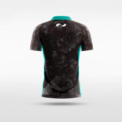YIN AND YANG - Customized Kid's Sublimated Football Jersey