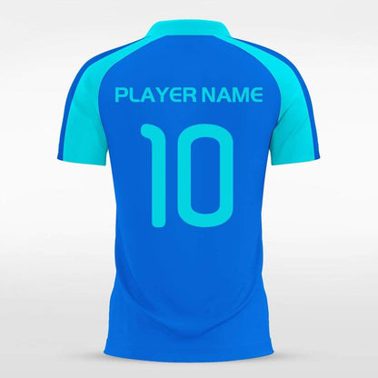 Peak - Customized Men's Sublimated Football Jersey