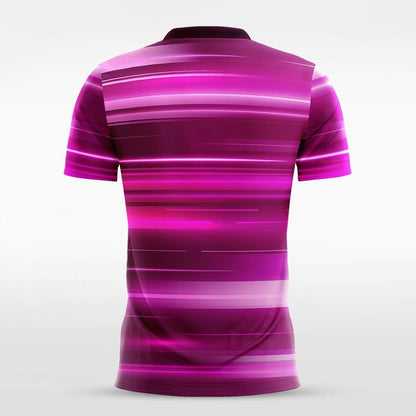 Neon - Customized Men's Sublimated Football Jersey