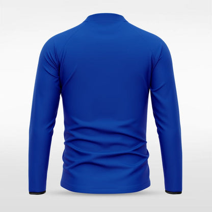 Historic India - Customized Men's Sublimated Full-Zip Jacket