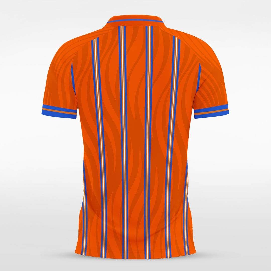 Helios - Customized Men's Sublimated Football Jersey