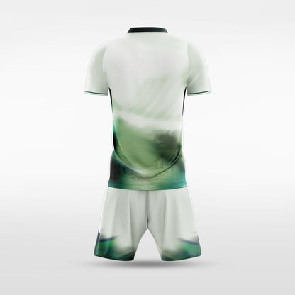 Mountains And Rivers - Kid's Sublimated Football Kit